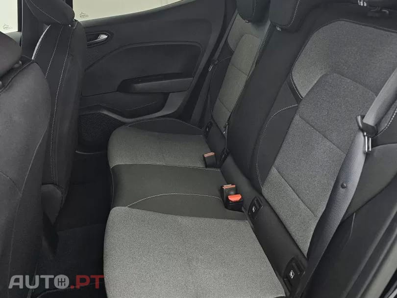 Renault Clio 1.0 TCe Evolution Bi-Fuel