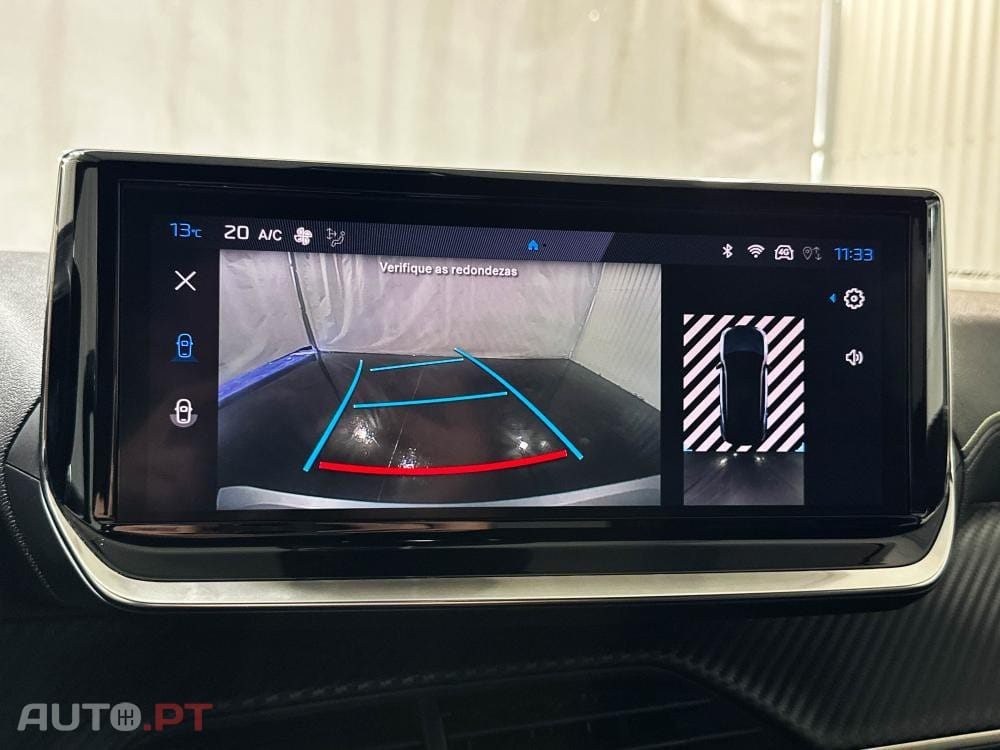 Peugeot E-2008 54 kWh GT