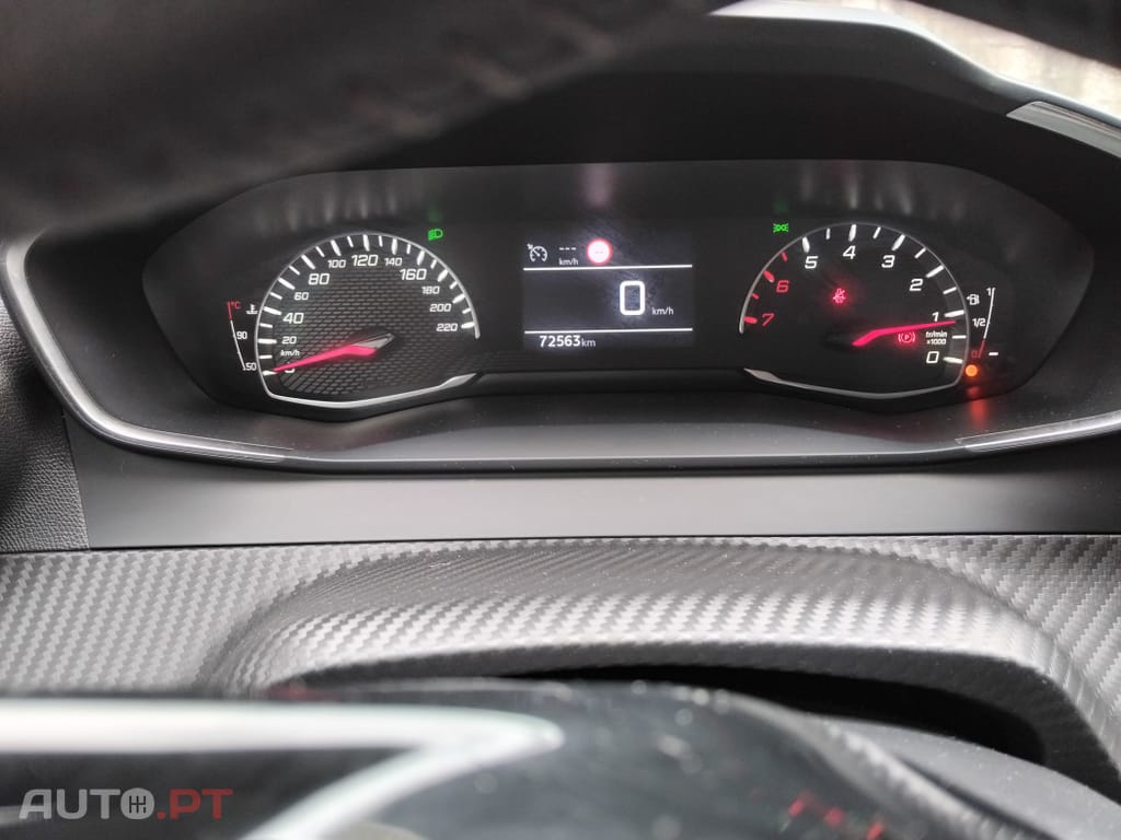 Peugeot 208 1.5 BlueHDi Active Pack