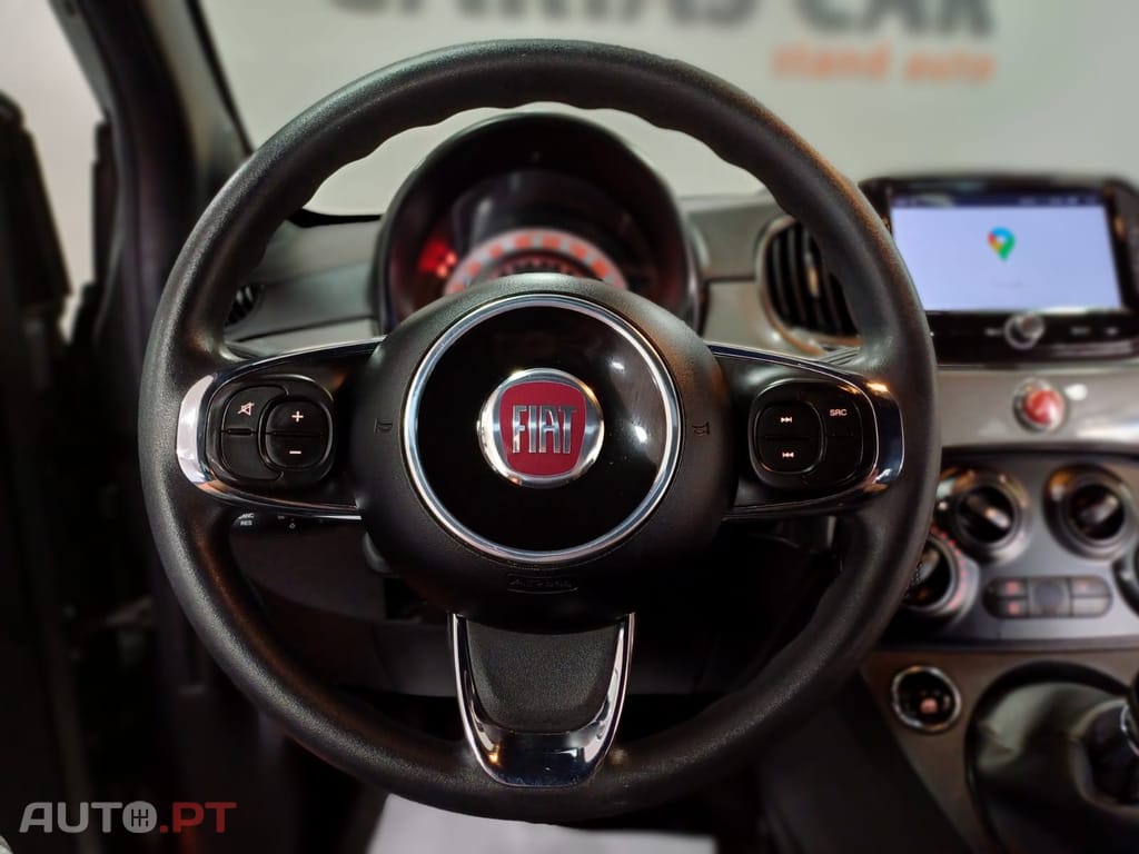 Fiat 500 1.0 Hybrid Connect