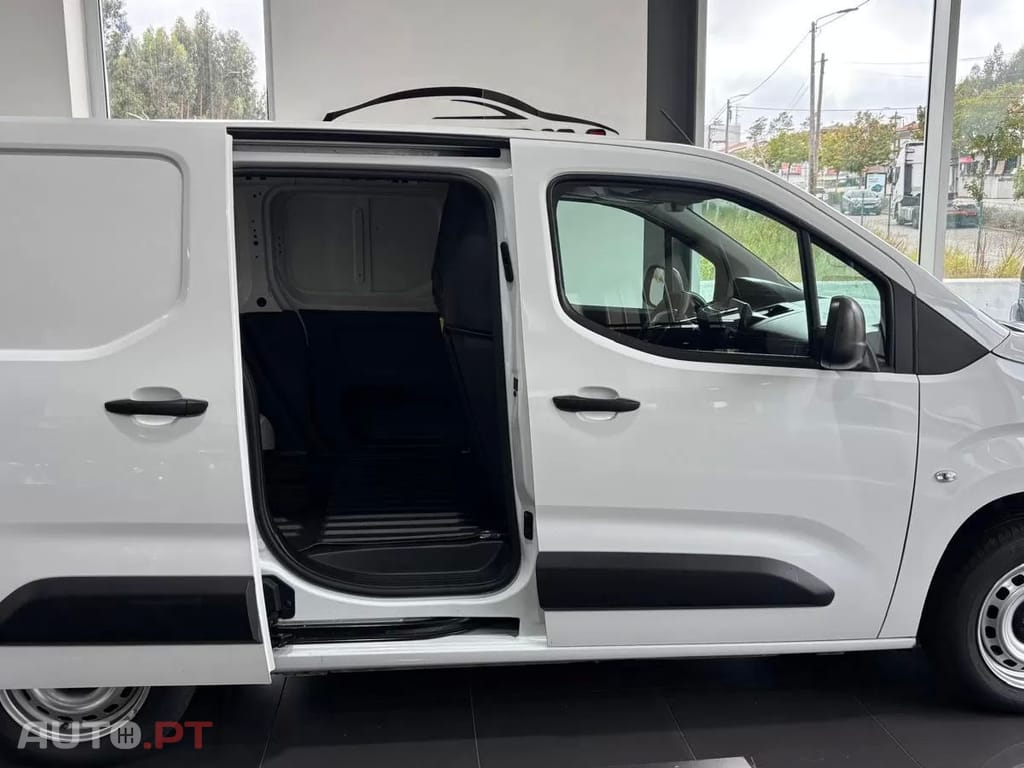 Opel Combo  Cargo 1.5 CDTi L1H1 Essentia 102 CV