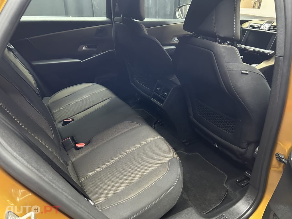 DS DS7 Crossback 1.5 BlueHDi Be Chic EAT8