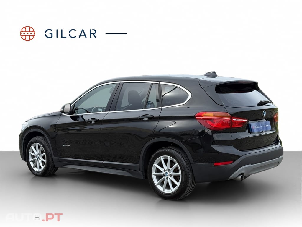 BMW X1 16 d sDrive