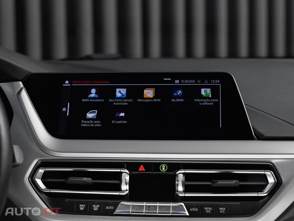 BMW 116 d Advantage