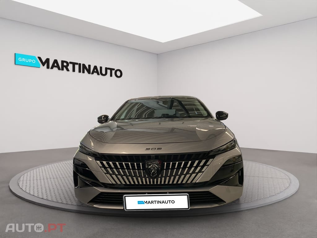 Peugeot 308 SW 1.2 Hybrid Allure e-DCS6