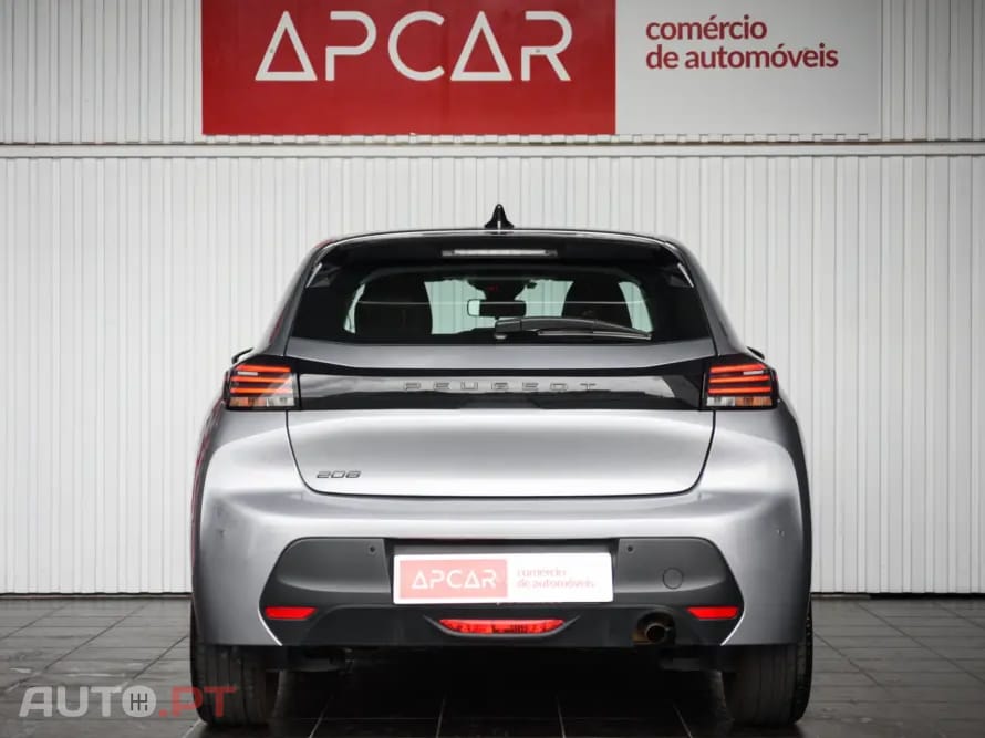 Peugeot 208 1.2 PureTech Active