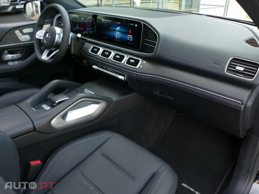 Mercedes-Benz GLE de Coupé 4Matic
