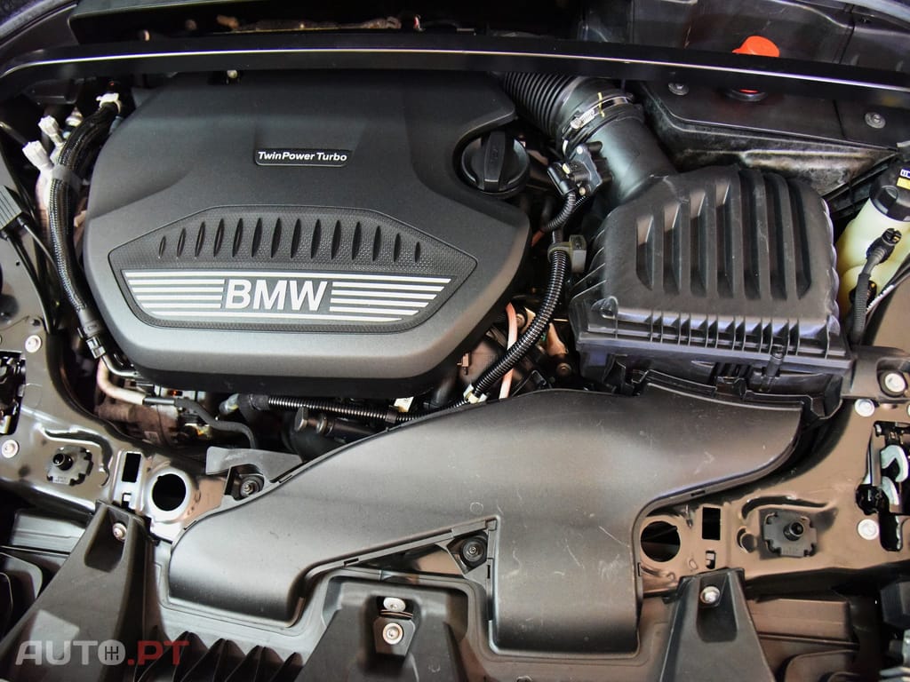 BMW X1 18 d sDrive Auto xLine