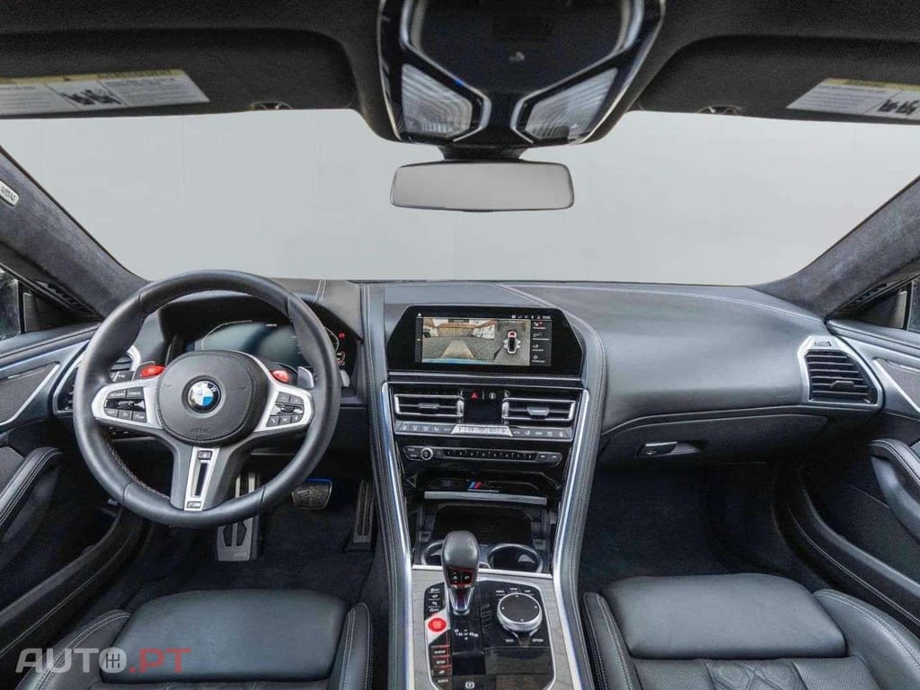 BMW M8 Competition