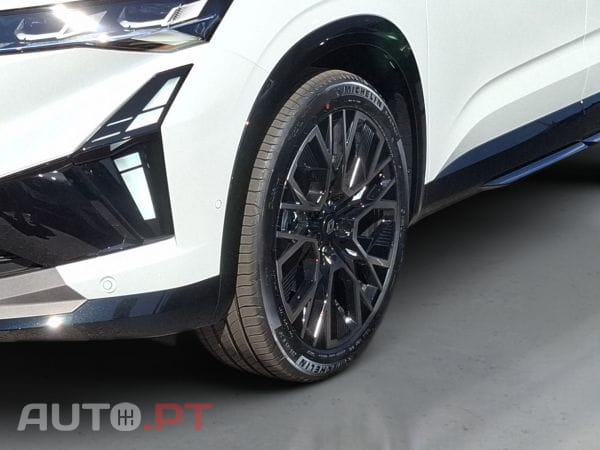 Renault Austral 1.2 E-Tech full hybrid 200 esprit alpine