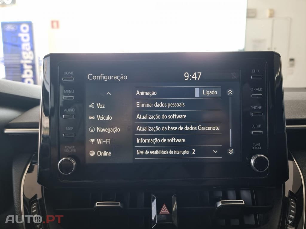 Toyota Corolla 1.8 Hybrid Comfort