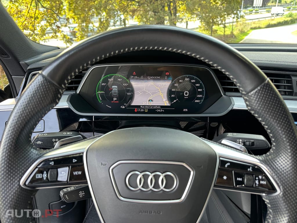 Audi E-Tron 50 quattro S line