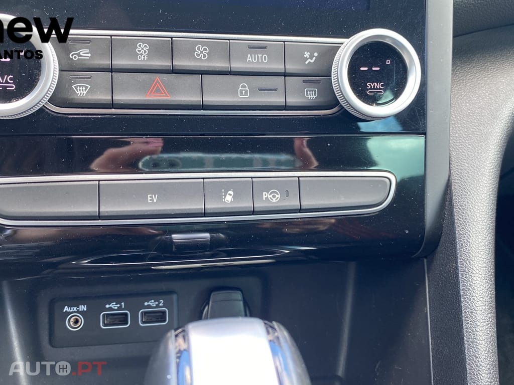 Renault Mégane R.S. Line E-TECH HÍBRIDO PLUG-IN 160