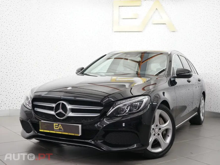 Mercedes-Benz C 350 e T 7G-TRONIC Edition