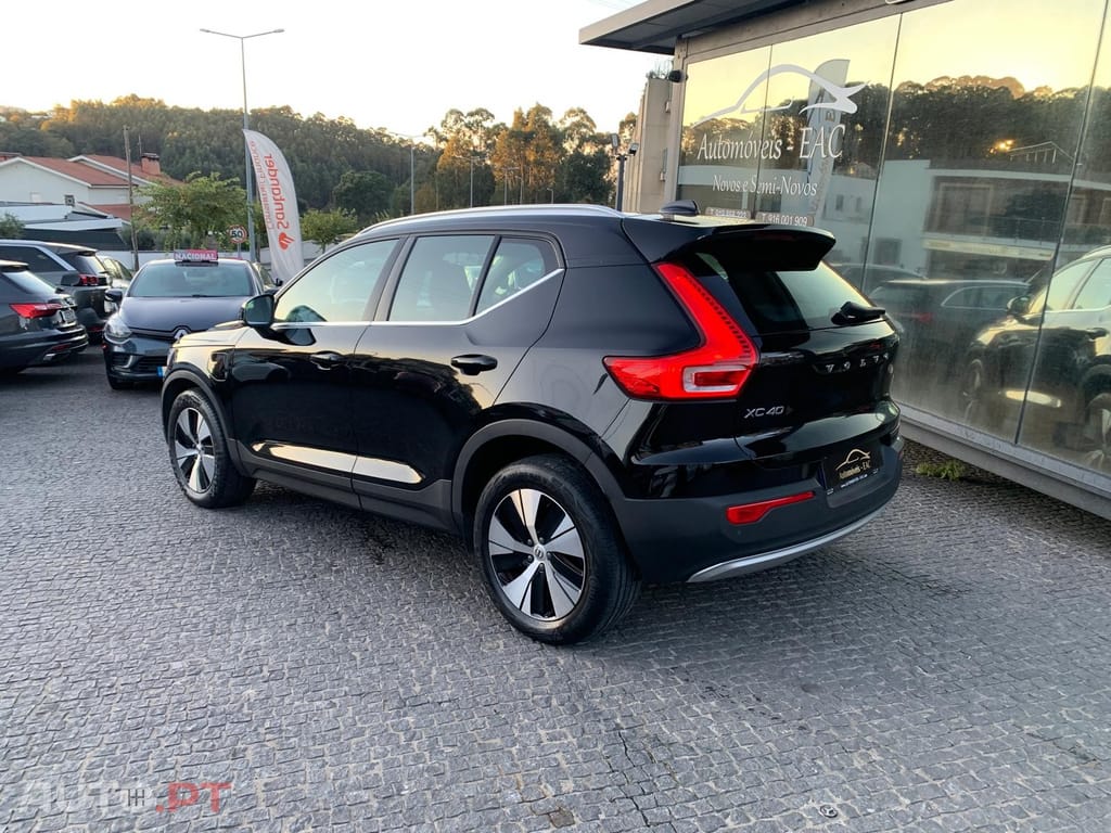 Volvo XC40 1.5 T5 PHEV Momentum