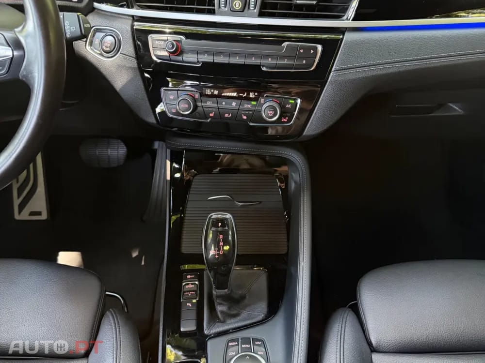 BMW X2 16 d sDrive Auto X Pack M