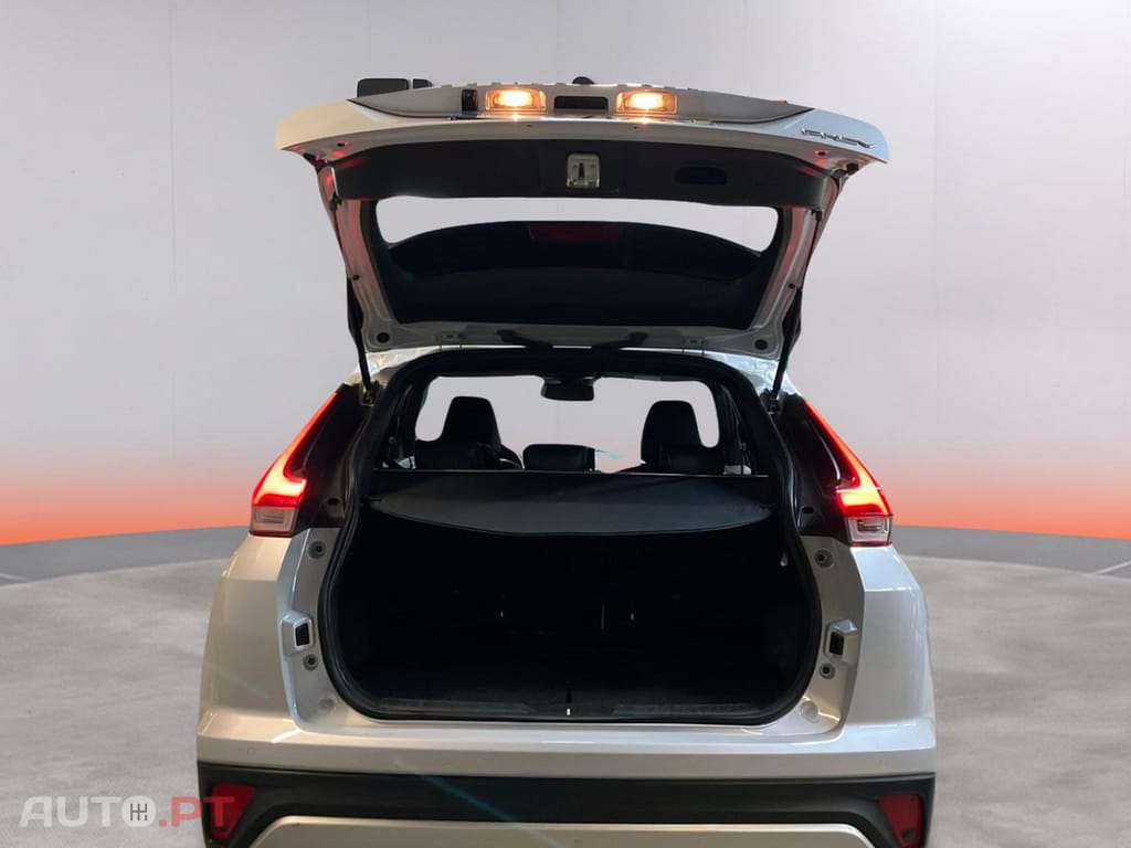 Mitsubishi Eclipse Cross 2.4 PHEV eMotion