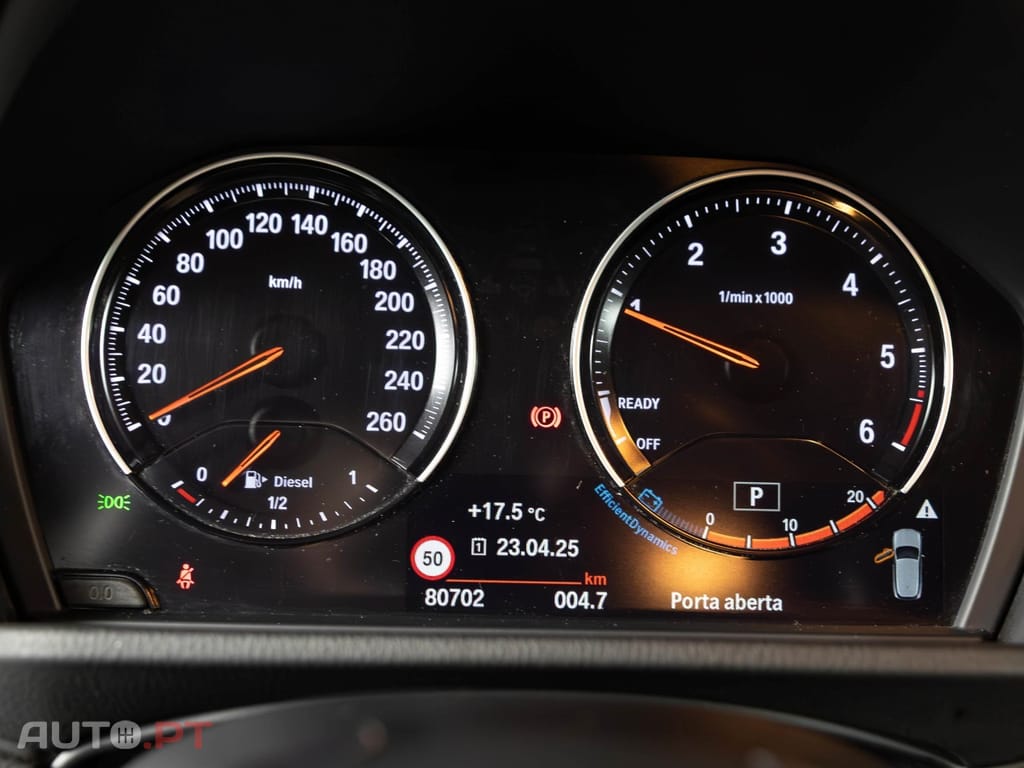 BMW X2 16 d sDrive Auto Advantage