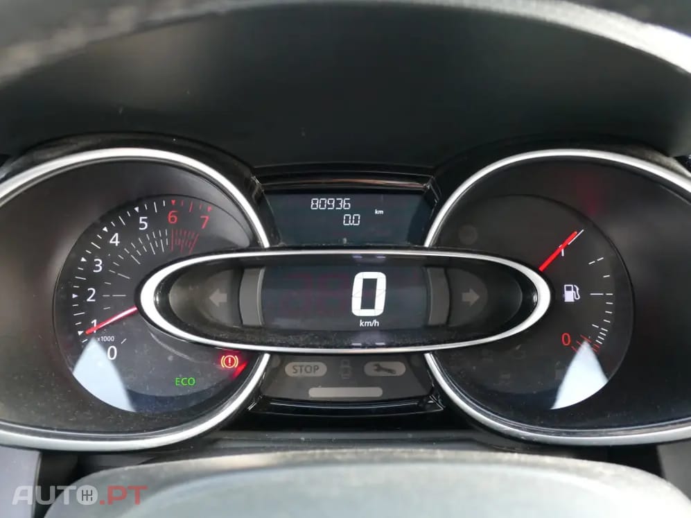 Renault Clio Sport Tourer 0.9 TCe Limited