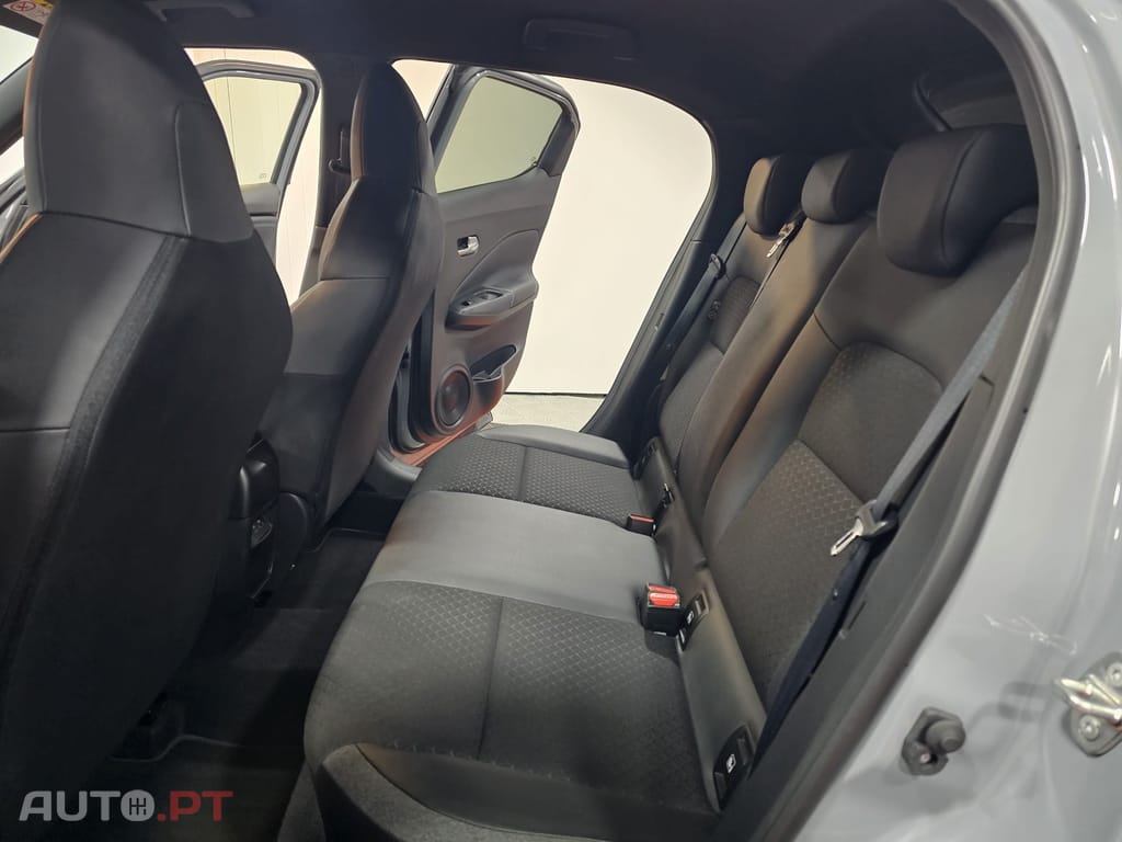 Nissan Juke 1.0 DIG-T N-Connecta NAV. DCT