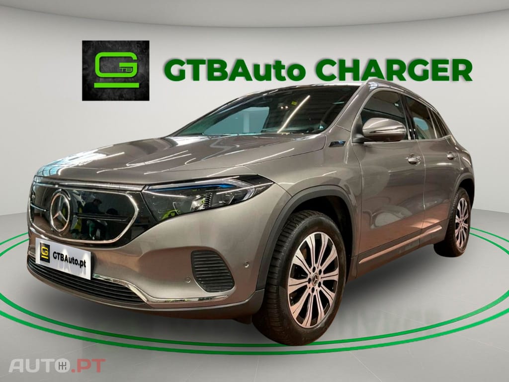 Mercedes-Benz EQA 250 94,8% I.V.A DEDUTIVEL 