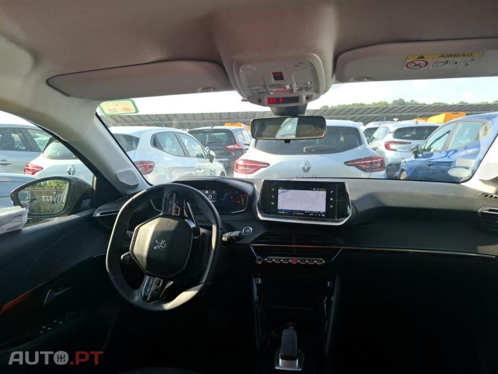 Peugeot E-208 50 kWh Active