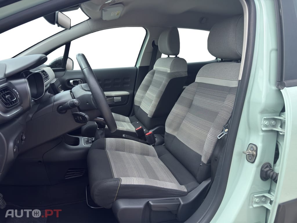 Citroen C3 1.6 BlueHDi Feel