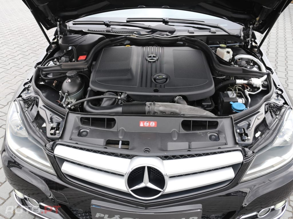 Mercedes-Benz C 250 CDi Coupé