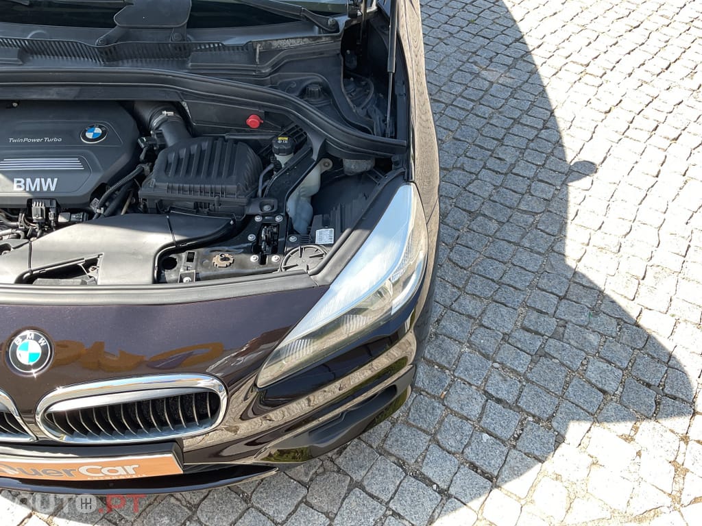 BMW 216 d