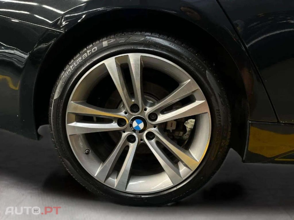 BMW 325 D SportLine 
