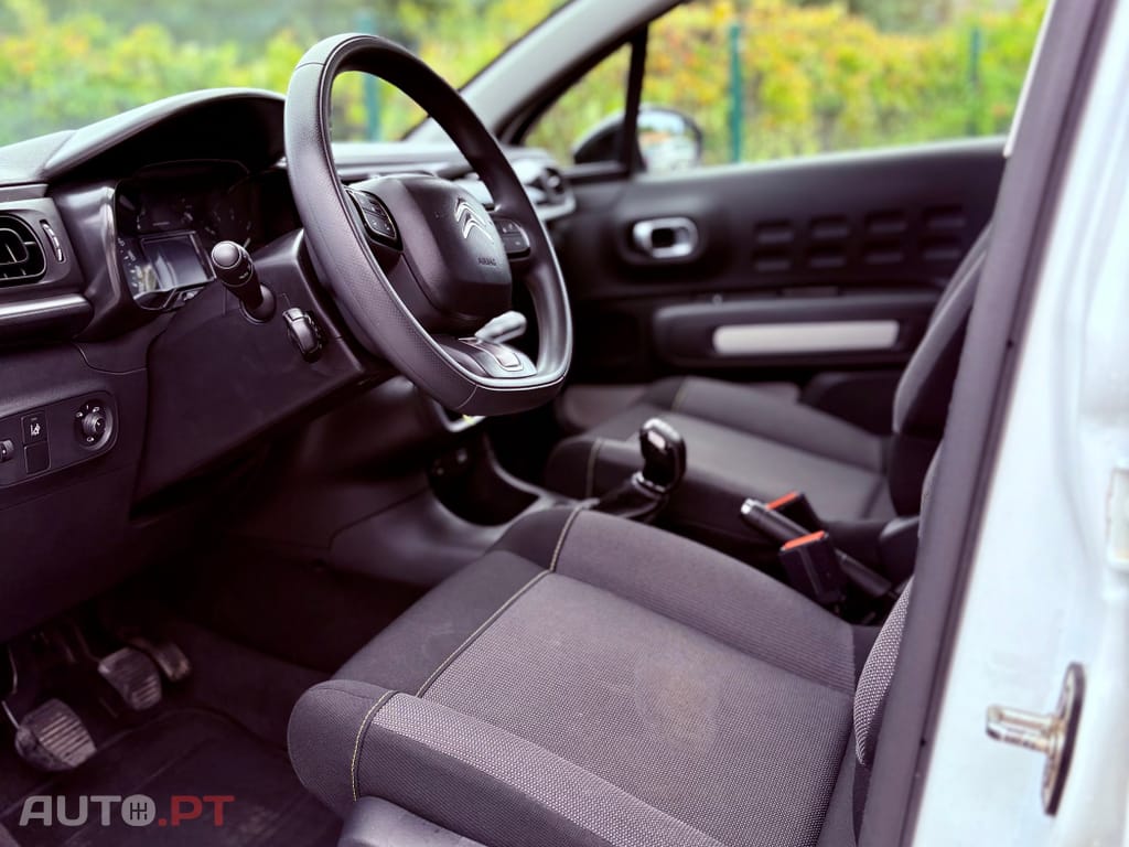 Citroen C3 1.2 PureTech Feel
