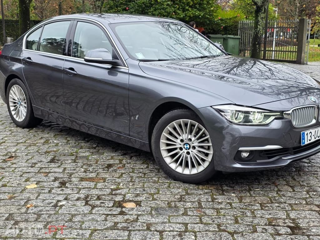 BMW 330 e iPerformance Line Luxury