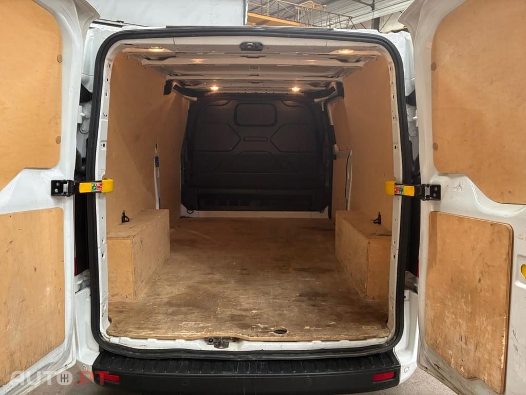 Ford Transit Custom 300L2 2.0 TDCi H1 Trend