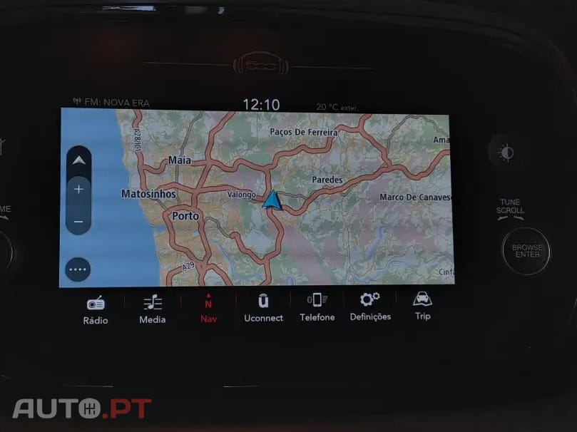 Fiat 500X Sport 1.0 Firefly