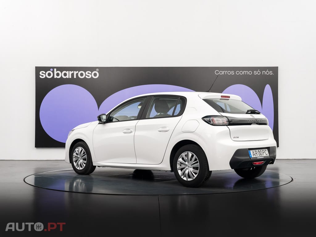 Peugeot 208 1.2 PureTech Active