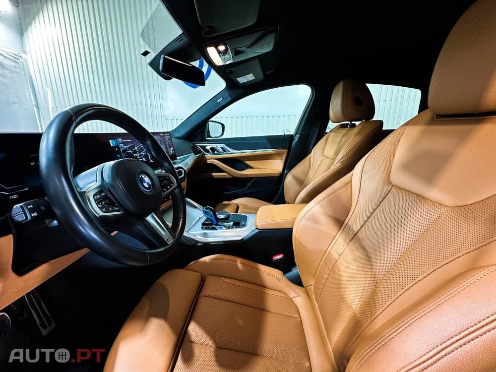 BMW i4 eDrive40 Pack Desportivo M