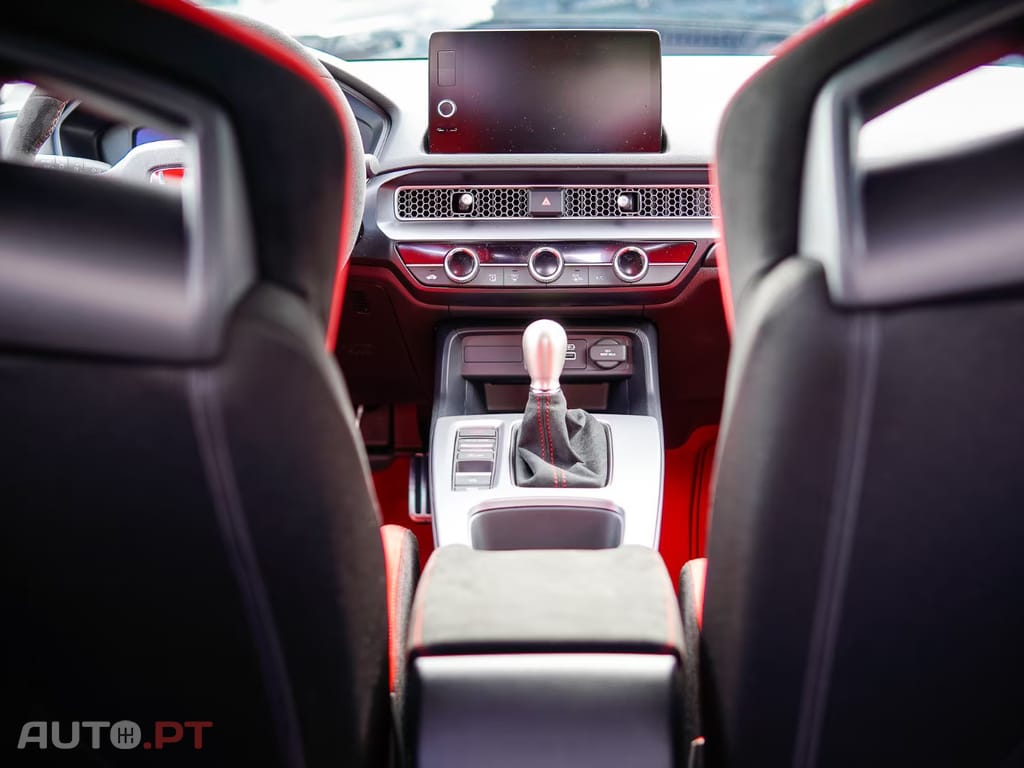 Honda Civic 2.0 i-VTEC Type-R