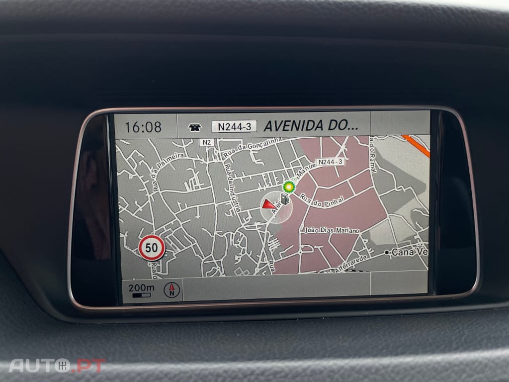 Mercedes-Benz E 250 CDi Avantgarde BlueEfficiency Auto.