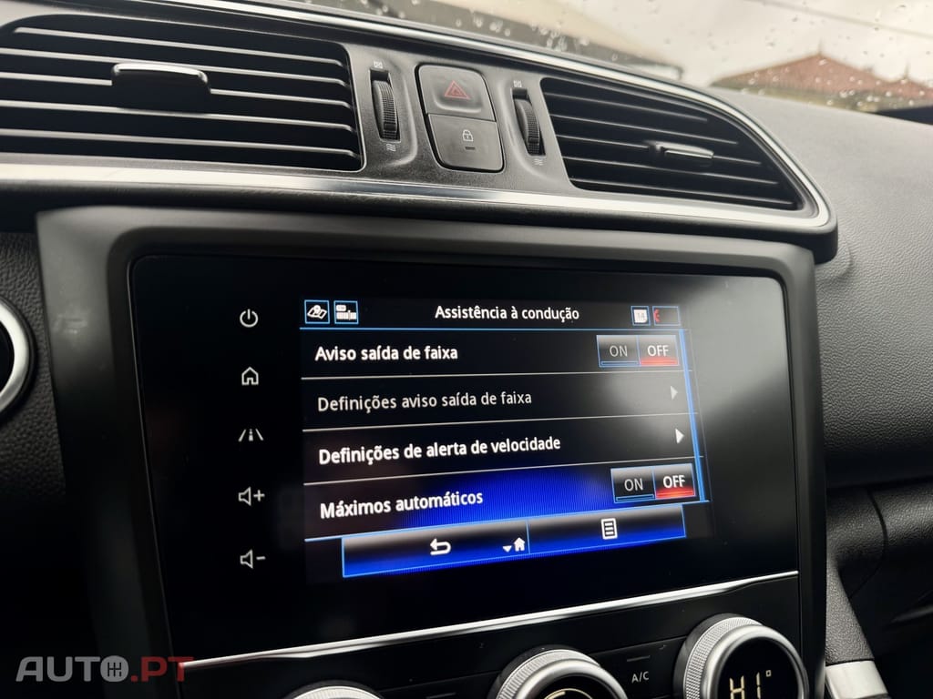 Renault Kadjar 1.5 dCi Intens