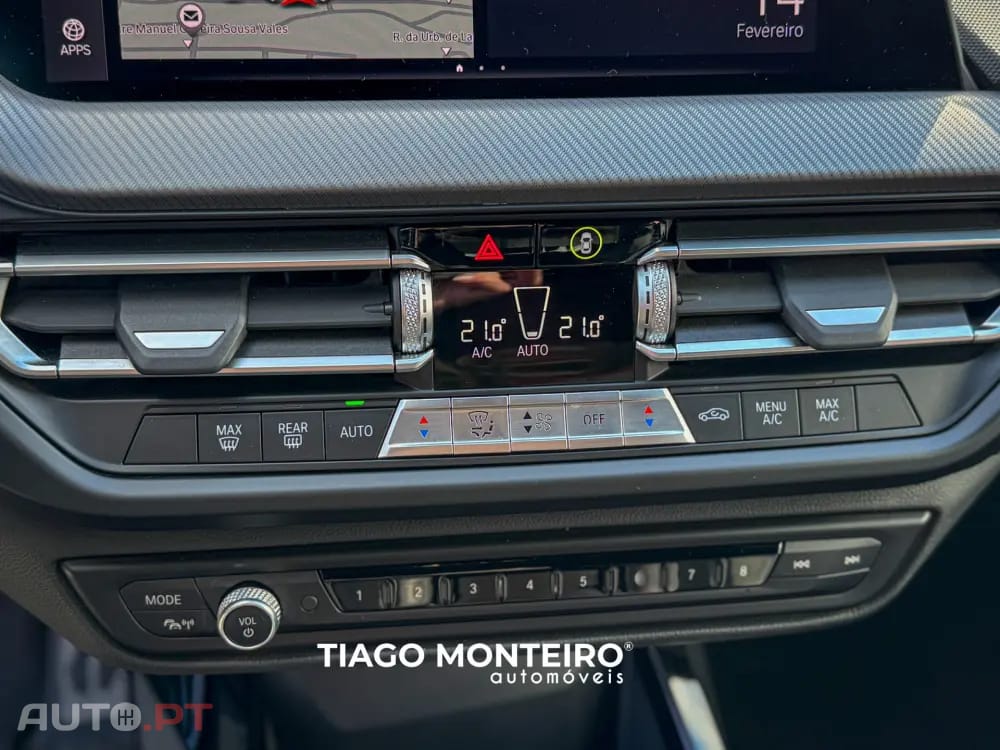 BMW 218 i Pack Desportivo M