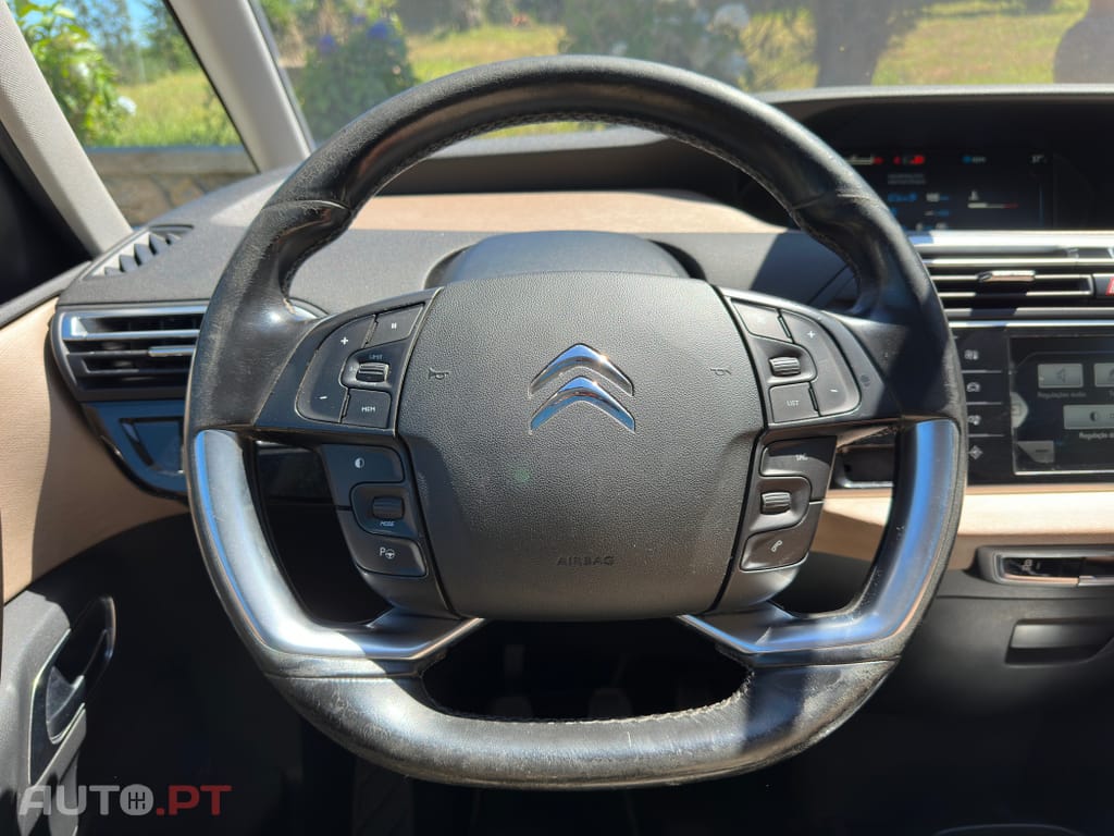 Citroen C4 Grand Picasso 2.0 BlueHDi Exclusive