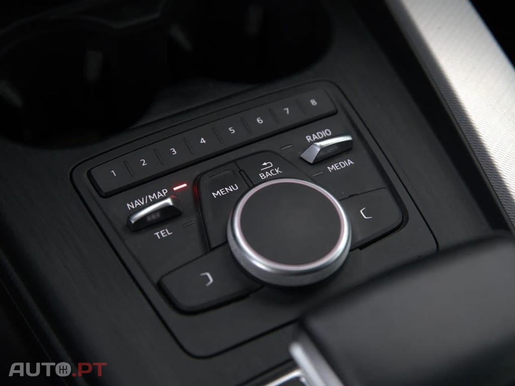 Audi A5 2.0 TDI S tronic sport
