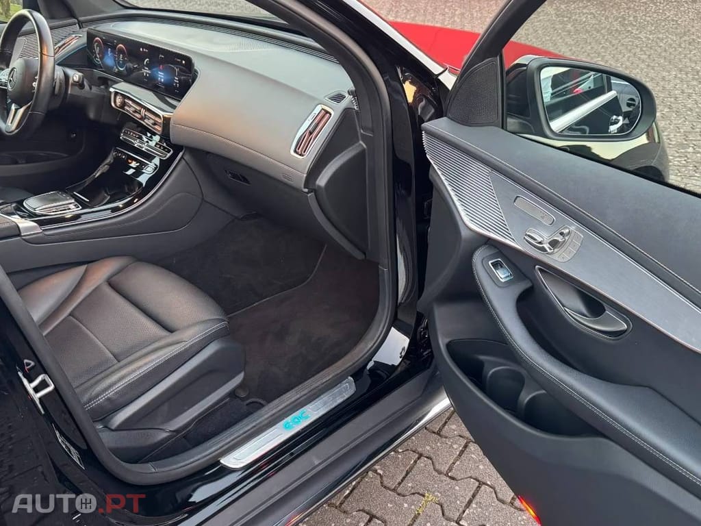 Mercedes-Benz EQC 400 4Matic