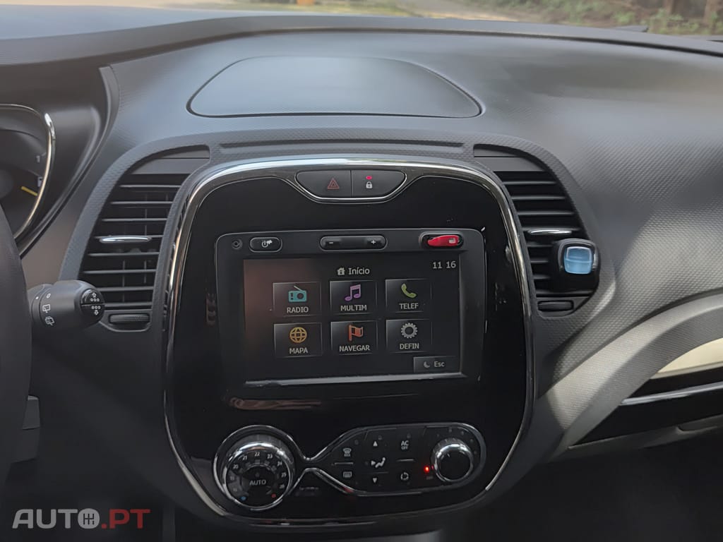 Renault Captur Espression