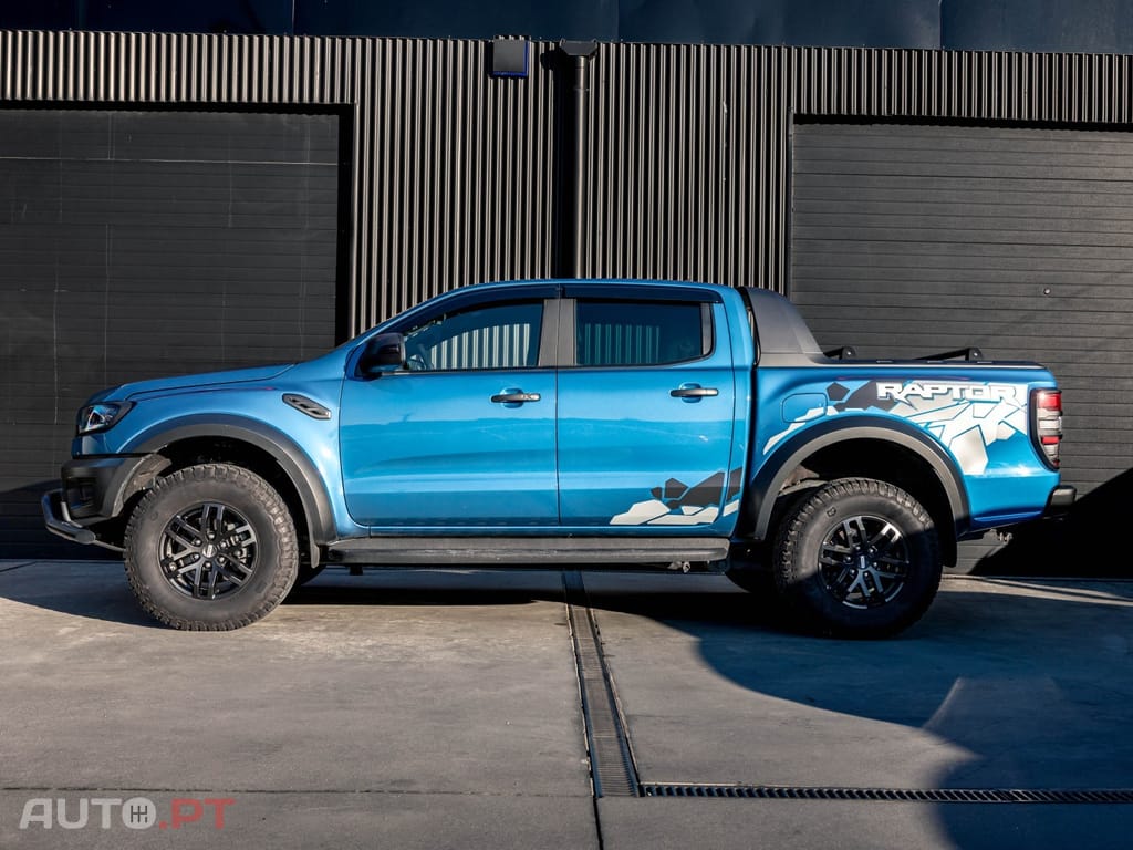 Ford Ranger 2.0 TDCi CD Raptor 4WD