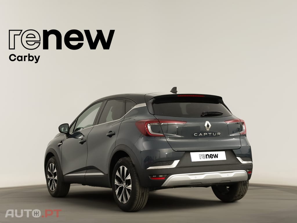 Renault Captur Captur 1.0 TCe Techno Bi-Fuel