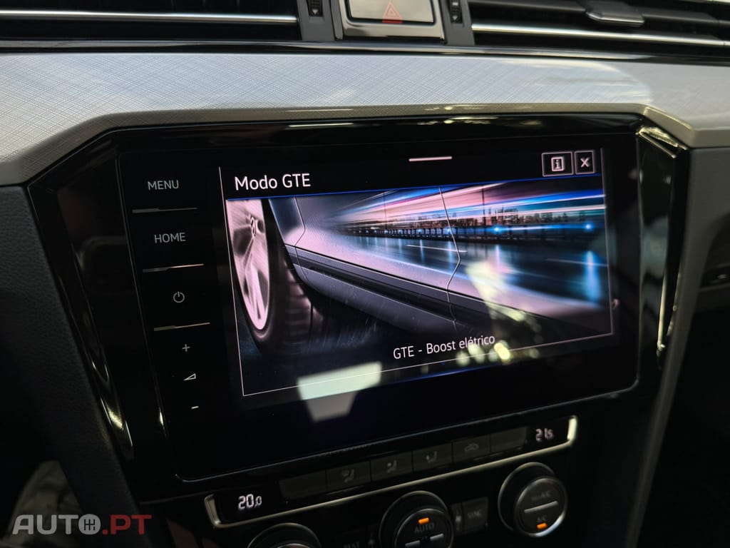 Volkswagen Passat 1.4 TSI GTE Plug-in