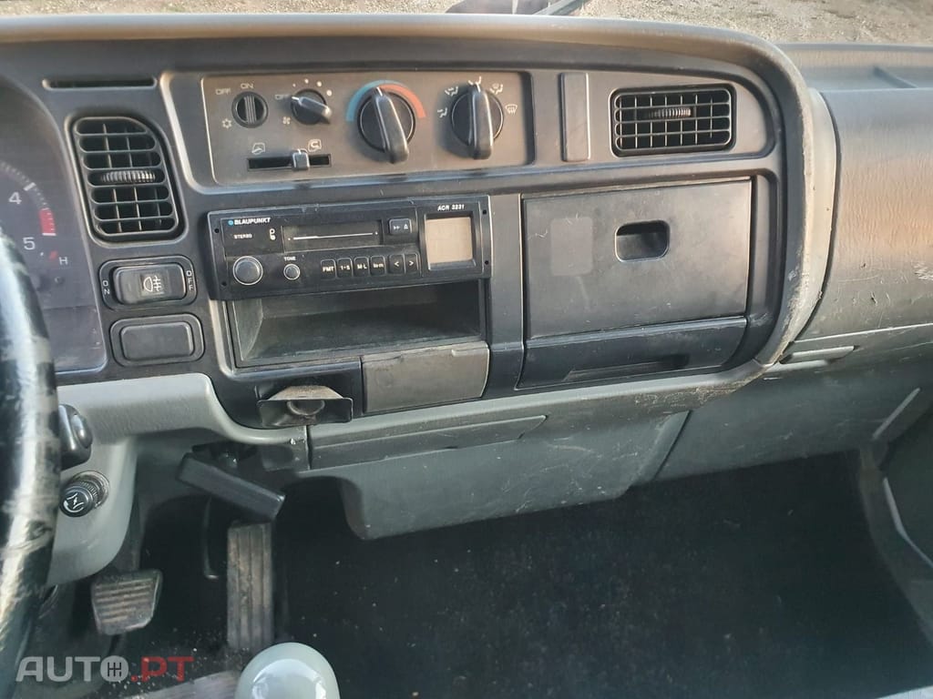 Mitsubishi Canter 2.8