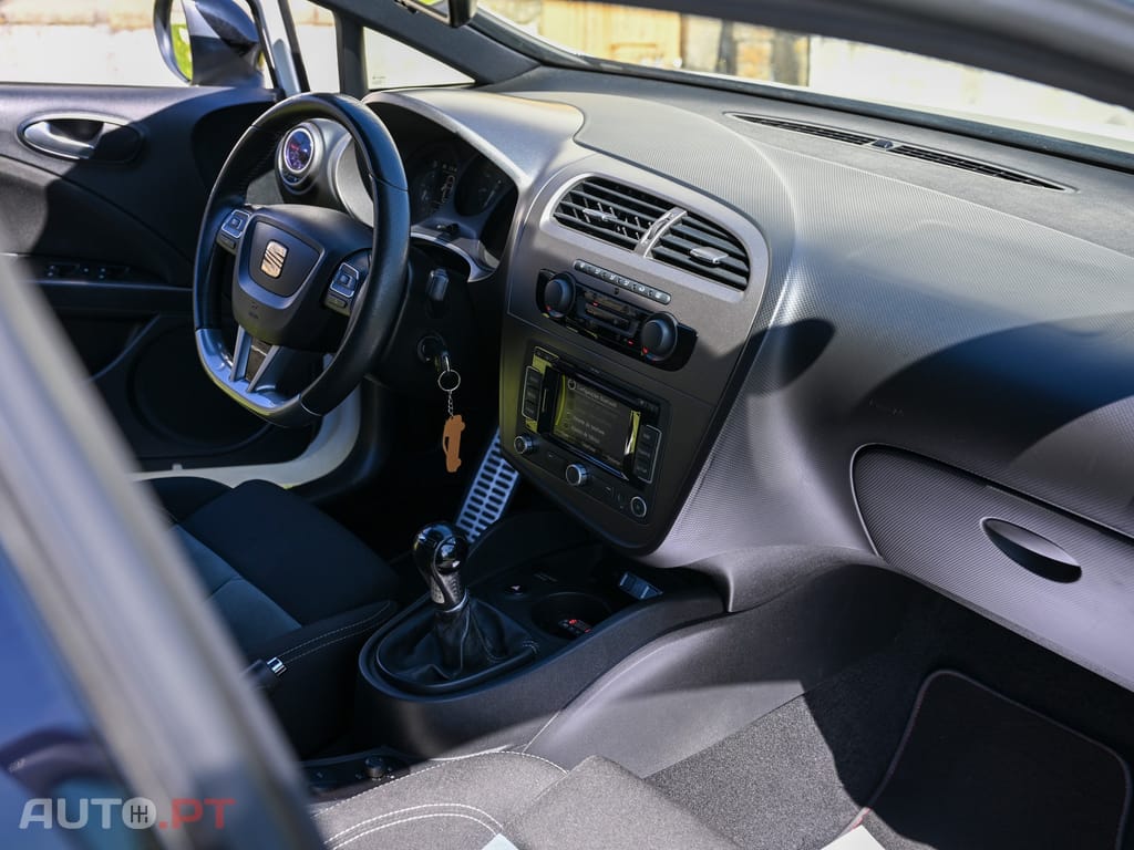 Seat Leon 2.0 TSi Cupra R