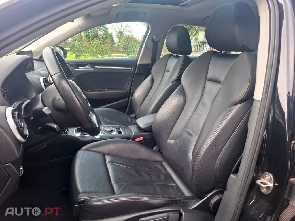 Audi A3 Sportback 1.4 TFSi Sport S tronic